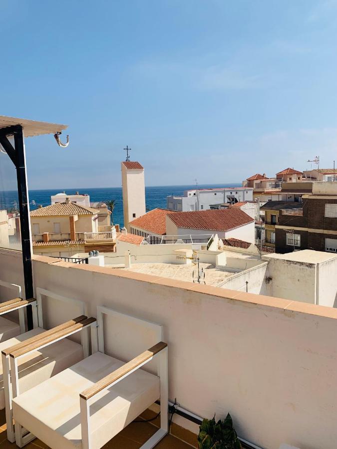 Caracola House Apartment Castell de Ferro Exterior photo